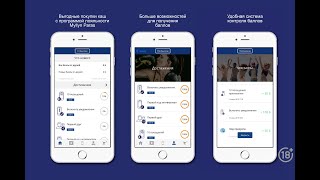 Мобильное приложение программы лояльности Myllyn Paras (18+)
