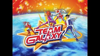 Galaxy Team - 1 сезон 1 серия