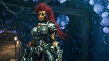 Darksiders 3 Official Reveal Trailer