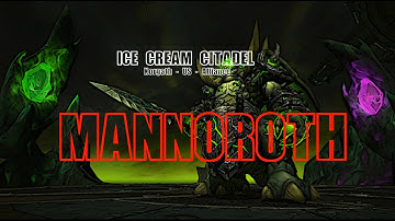 Mythic Mannoroth - Frost Mage PoV