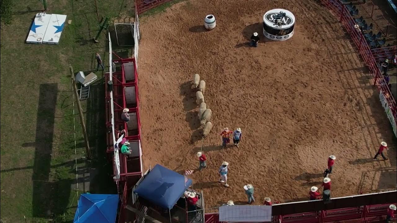 Roaring Ranger Days Rodeo YouTube