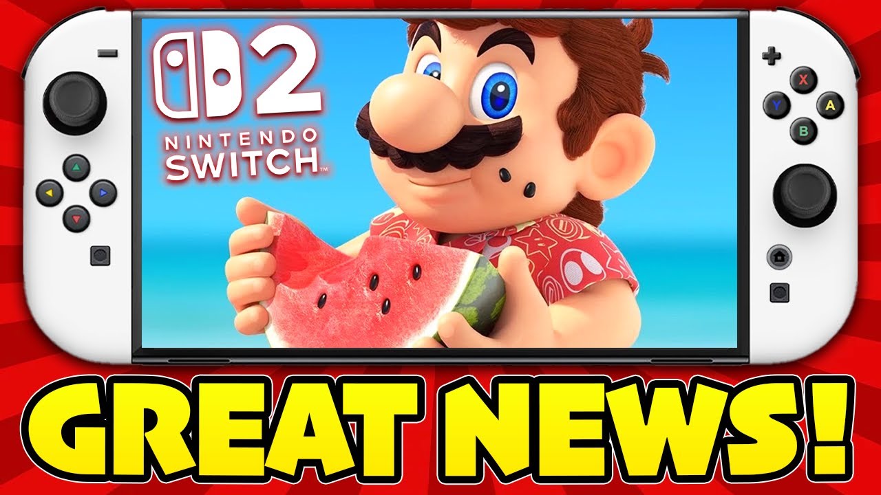 Nintendo Switch wimax  02 Nintendo SWITCH 2: 10 Things We WANT - YouTube