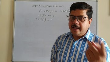 Lecture 19 | Chapter 5 | Differentiation of Implicit Functions | Explanation and Problems |Class 12|