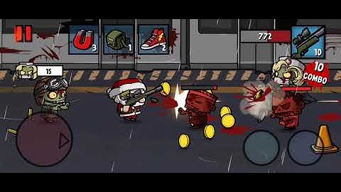 Zombies Age 3 Mobile Full Gameplay Part 2