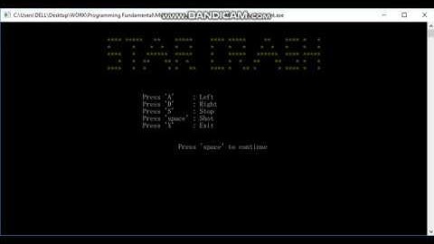 Programming Fundamental : LAB 7