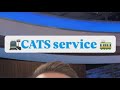 CATS returns to service after historic snow