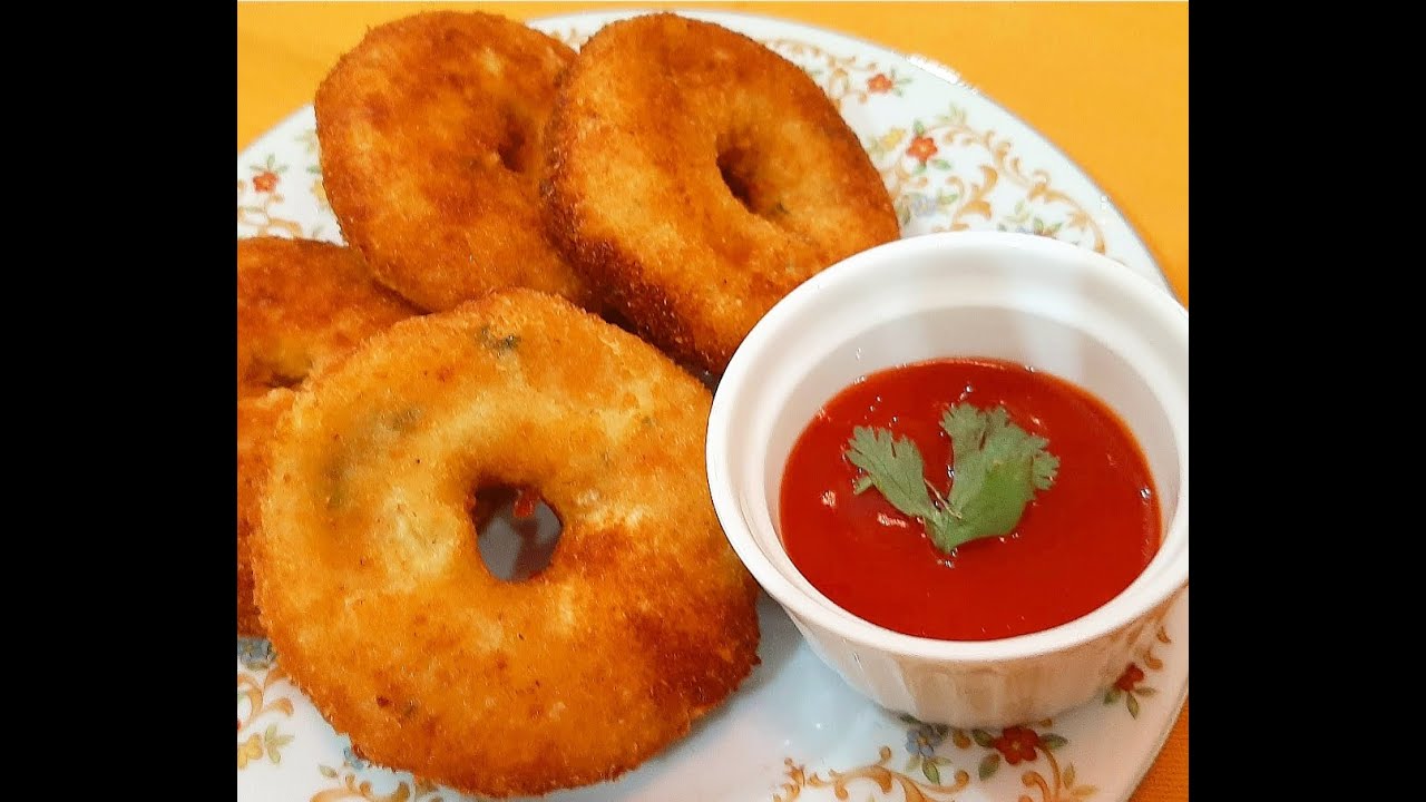 Potato Cheese Donuts YouTube