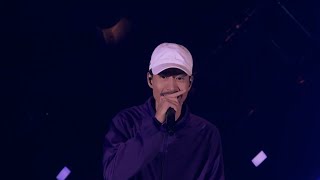 Video thumbnail of "Đen - Đố em biết anh đang nghĩ gì (Live at Show của Đen 2019)"