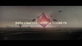 Airy Whoosh Sound Effects 2 Released + 48 Hour Deal