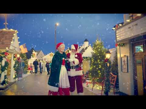 Schellville Christmas Lane