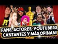 Pronósticos para Oscar 2018 ft Yoss, GranSilencio, Platanito, MemoAponte, Juca, ArmandoHernadez,etc