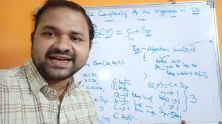 Space Complexity of an Algorithm in Data Structures || ... | Doovi