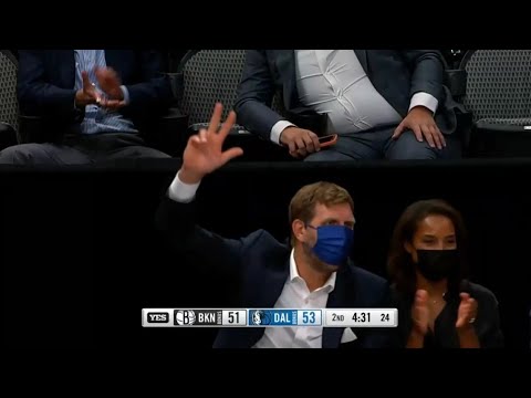 Luka doncic SHOCKS