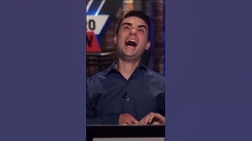 Ben Shapiro laughing like a cr*ck head #benshapiro #memes