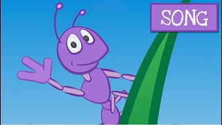 The Ants Go Marching One By One | Educational Sing-a-Long for Kids