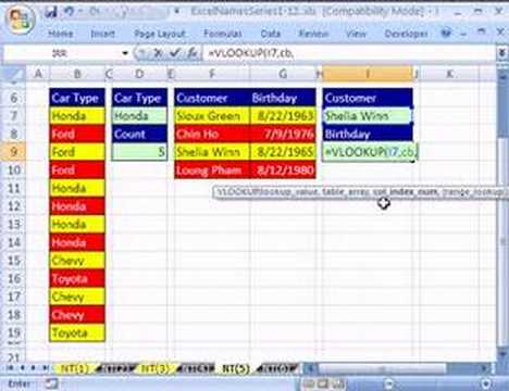 Excel Name Trick #5: Names for Pivot Tables & more...