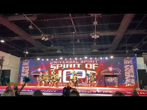 Cheer Extreme J4