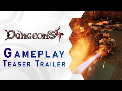 : Gameplay Teaser Trailer - gamescom 2023