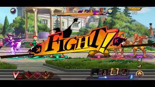 Street Fighter: Duel Stage 10 Part 1