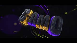 Intro For Camo