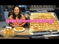   khmer in canada try new waffle maker 12302023