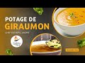 Men Kijan Pou Fè Potage De Giraumon | Cuisiner Dans La Gloire | Chef Esther L. André