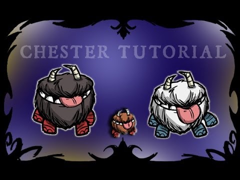don't starve together วิธีเปิดเซิฟ  2022 New  Don't Starve Tutorial - How to Upgrade Chester