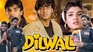 Dilwale Best Movie Film | Ajay Devgan Sunil Shetty | Rani Tandan Ke Super Hit Video Hindi Bollywood