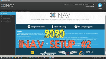 2020 INAV Setup #2