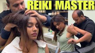 Sleep Inducing Asmr Head massage for women ! Deep Relaxation & tingles💖💆♀️