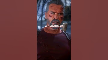 MK11 Terminator Wants To Terminate Everyone Part 1