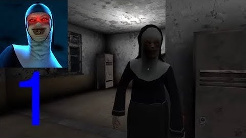 The Nun - Gameplay Walkthrough Part 1 - (iOS, Android)