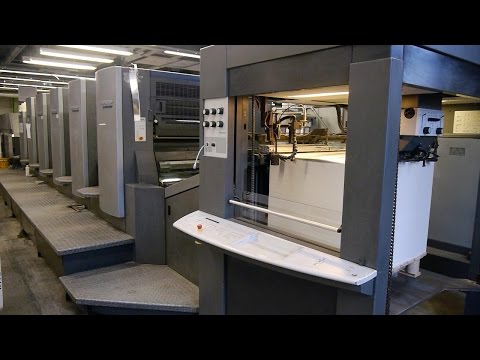 Heidelberg Speedmaster CD