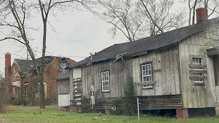 Cordele Georgia  Dirty South Abandoned Hoods