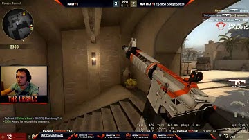 CSGO - DMG Rank-up Again!