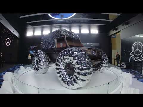 mercedes benz X