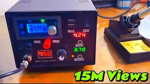 Ý Tưởng Hay Công Dụng Tuyệt Vời Của Nguồn Máy Tính Hỏng Bạn Nên Biết || Ý Tưởng Sáng tạo