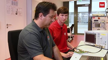 #askLorandt erklärt: LTspice Simulation der LAN Übertrager