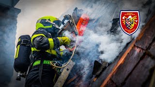 Výběr zásahů hasičů ze stanice Frýdek-Místek v roce 2023 | HZS MSK