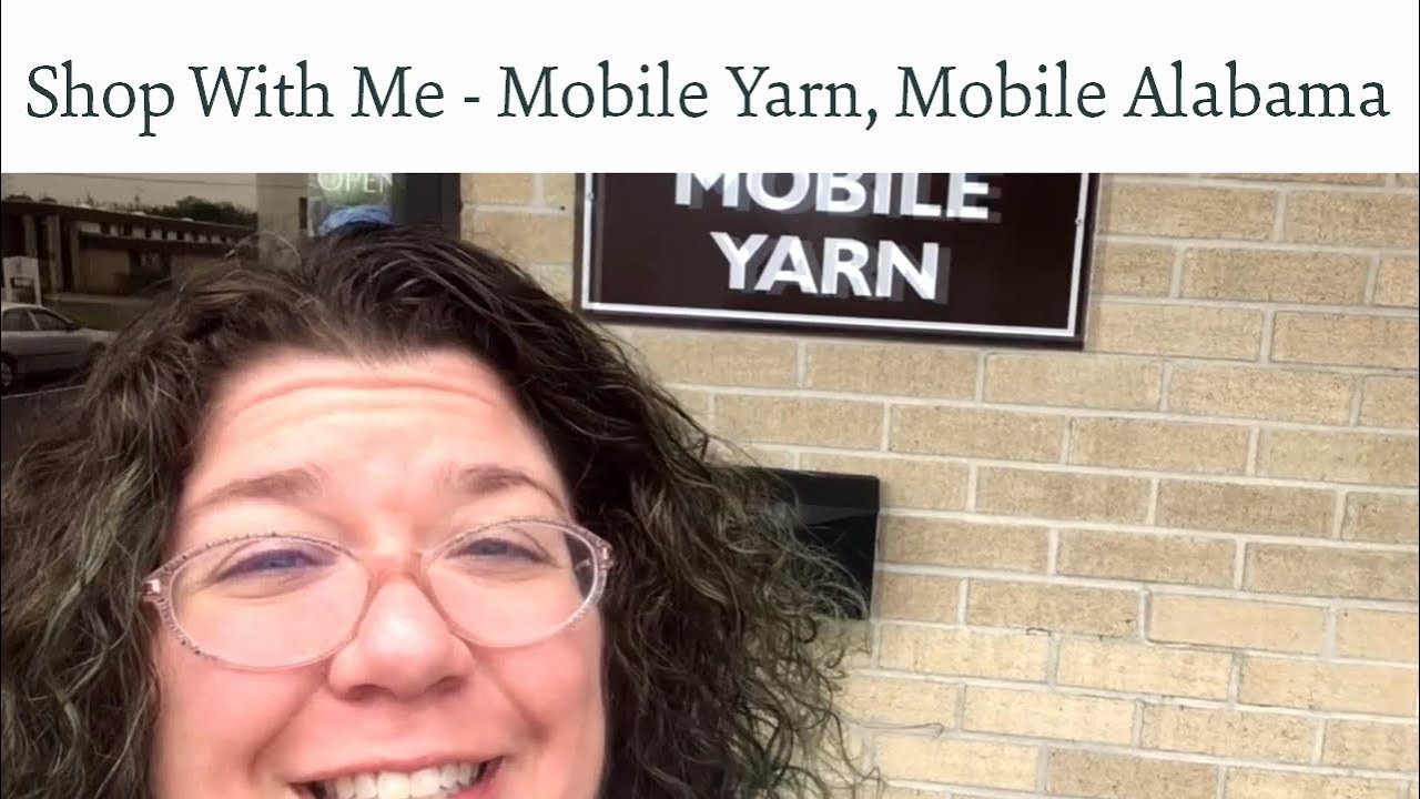 Shop With Me Knitters - Shop Tour Mobile Yarn, Mobile ...
