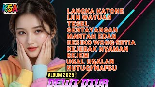 DEWI DIVA | Full Album 2025 | LANGKA KATONE | GENTAYANGAN | NUTUGI NAFSU