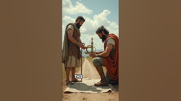 The Ancient Roman Invention That Changed the World Forever #ancientdiscoveries