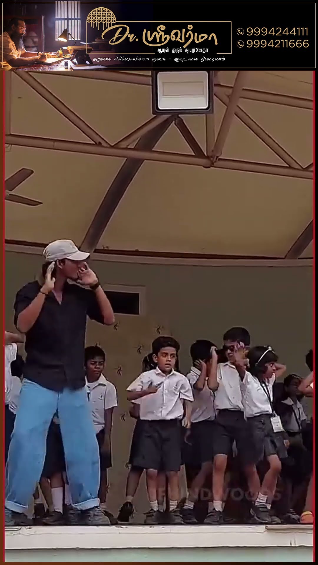 'Mini Prabhu Deva' ? எழுதி வெச்சுக்க இந்த பையன் பெரிய Dancer-ரா வருவாப்ள...