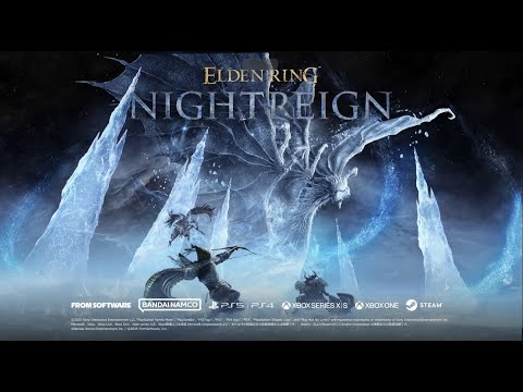 135 ELDEN RING NIGHTREIGN 執行者 野良 深き夜 9999 9999 PS5Pro