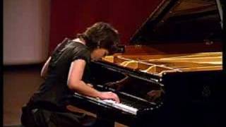 Debussy: Ondine from Preludes chords