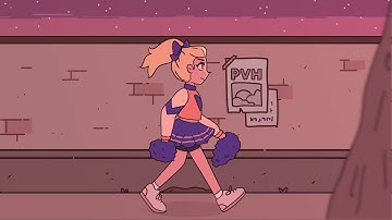 Walk Cycle Animation