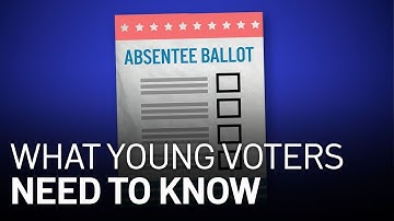 What Young Voters Need to Know About the 2020 Election