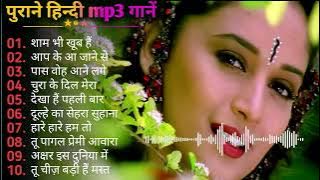 Hindi Gana🌹Sadabahar Song 💖हिंदी गाने 💔Purane Gane Mp3 💕Filmi Gaane अल्का याग्निक कुमार सानू गीत