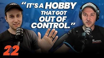 How a Film Guy’s Machining Hobby Got Out of Control | The Impractical Machinists 22