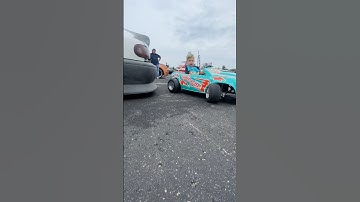 Electric drift kart!